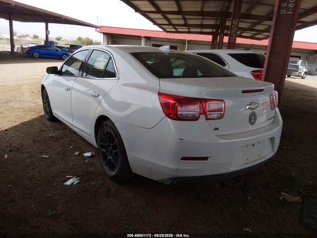 46001172 :رقم المزاد ، 1G11C5SA0GF134313 vin ، 2016 Chevrolet Malibu Limited Lt مزاد بيع