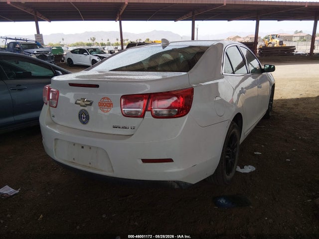 46001172 :رقم المزاد ، 1G11C5SA0GF134313 vin ، 2016 Chevrolet Malibu Limited Lt مزاد بيع