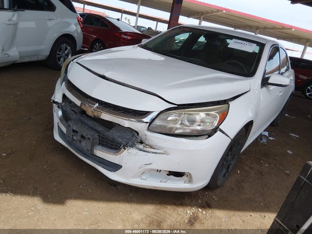 46001172 :رقم المزاد ، 1G11C5SA0GF134313 vin ، 2016 Chevrolet Malibu Limited Lt مزاد بيع