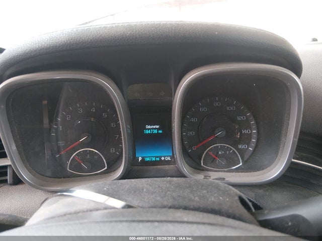46001172 :رقم المزاد ، 1G11C5SA0GF134313 vin ، 2016 Chevrolet Malibu Limited Lt مزاد بيع