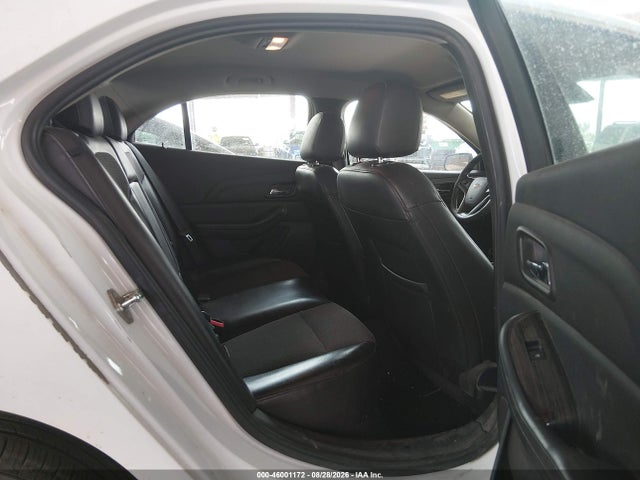 46001172 :رقم المزاد ، 1G11C5SA0GF134313 vin ، 2016 Chevrolet Malibu Limited Lt مزاد بيع