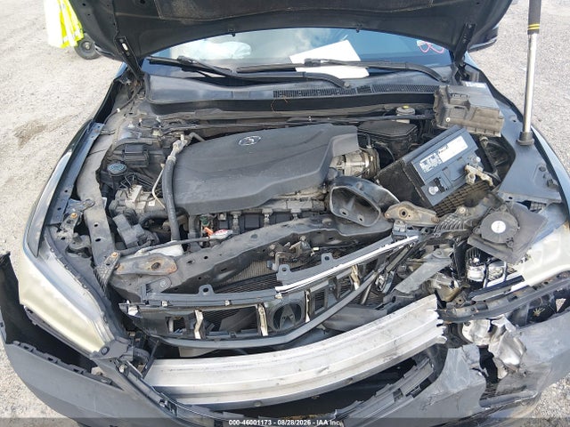2015 Acura Tlx V6 Tech მანქანა იყიდება აუქციონზე, vin: 19UUB2F58FA010497, აუქციონის ნომერი: 46001173