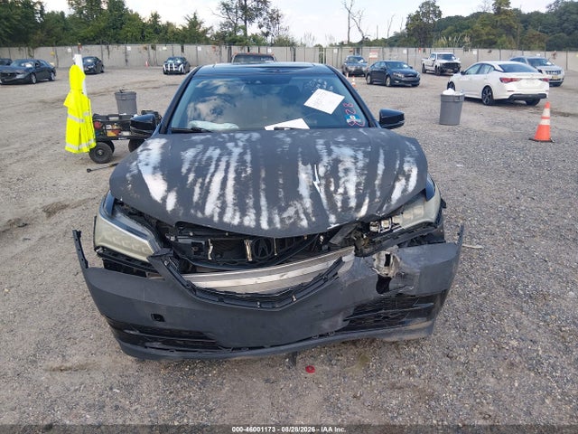 2015 Acura Tlx V6 Tech მანქანა იყიდება აუქციონზე, vin: 19UUB2F58FA010497, აუქციონის ნომერი: 46001173