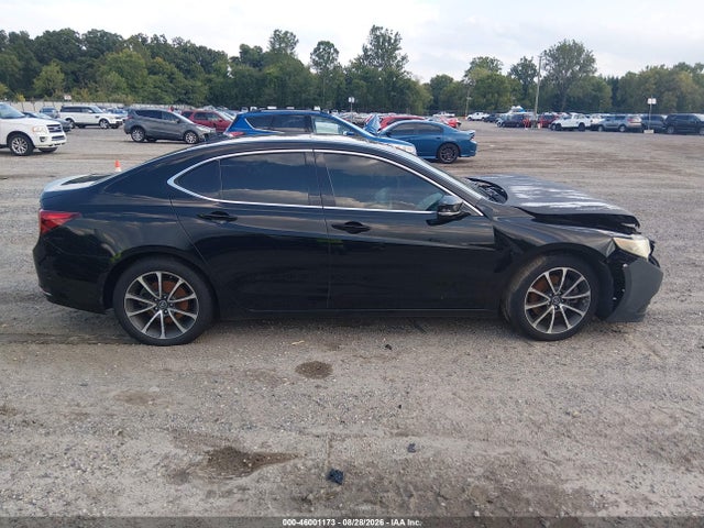 2015 Acura Tlx V6 Tech მანქანა იყიდება აუქციონზე, vin: 19UUB2F58FA010497, აუქციონის ნომერი: 46001173