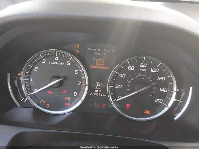 2015 Acura Tlx V6 Tech მანქანა იყიდება აუქციონზე, vin: 19UUB2F58FA010497, აუქციონის ნომერი: 46001173
