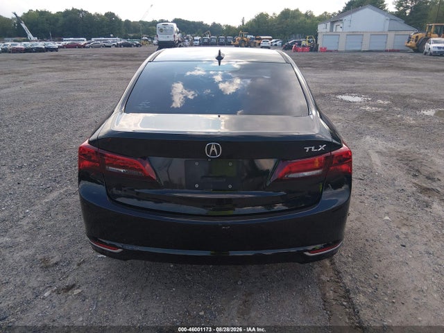 2015 Acura Tlx V6 Tech მანქანა იყიდება აუქციონზე, vin: 19UUB2F58FA010497, აუქციონის ნომერი: 46001173