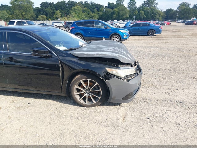 2015 Acura Tlx V6 Tech მანქანა იყიდება აუქციონზე, vin: 19UUB2F58FA010497, აუქციონის ნომერი: 46001173