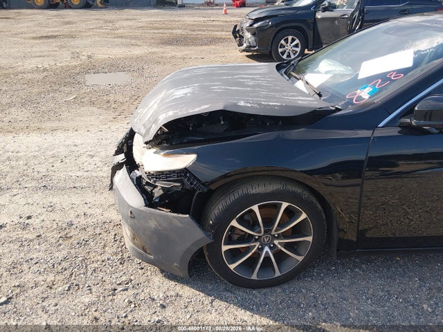 2015 Acura Tlx V6 Tech მანქანა იყიდება აუქციონზე, vin: 19UUB2F58FA010497, აუქციონის ნომერი: 46001173