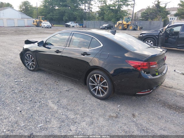 2015 Acura Tlx V6 Tech მანქანა იყიდება აუქციონზე, vin: 19UUB2F58FA010497, აუქციონის ნომერი: 46001173