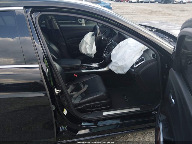 2015 Acura Tlx V6 Tech მანქანა იყიდება აუქციონზე, vin: 19UUB2F58FA010497, აუქციონის ნომერი: 46001173