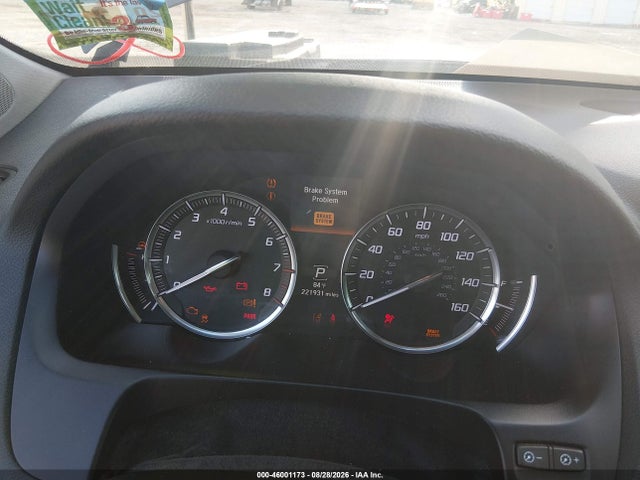 2015 Acura Tlx V6 Tech მანქანა იყიდება აუქციონზე, vin: 19UUB2F58FA010497, აუქციონის ნომერი: 46001173