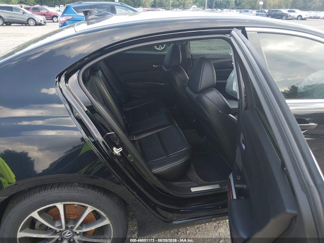 2015 Acura Tlx V6 Tech მანქანა იყიდება აუქციონზე, vin: 19UUB2F58FA010497, აუქციონის ნომერი: 46001173