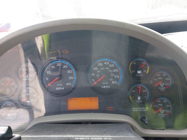 Продажа на аукционе авто 2016 International 4000 4300, vin: 1HTMMMMLXGH081248, номер лота: 46001174