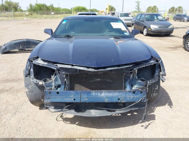 Продажа на аукционе авто 2015 Chevrolet Camaro 2lt, vin: 2G1FF1E30F9256891, номер лота: 46001175