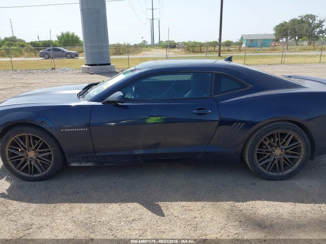 Продажа на аукционе авто 2015 Chevrolet Camaro 2lt, vin: 2G1FF1E30F9256891, номер лота: 46001175