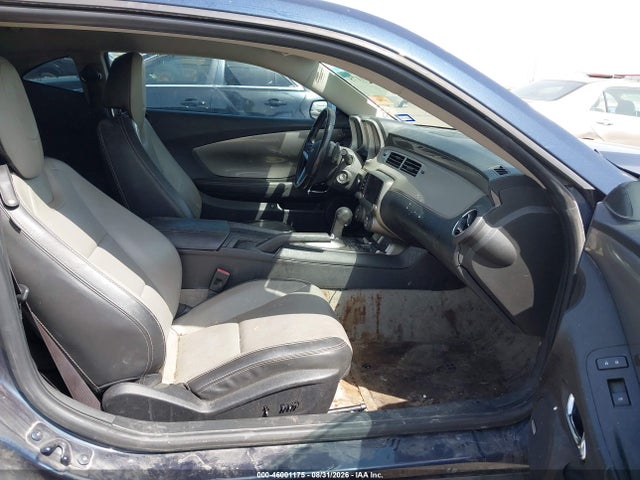 Продажа на аукционе авто 2015 Chevrolet Camaro 2lt, vin: 2G1FF1E30F9256891, номер лота: 46001175