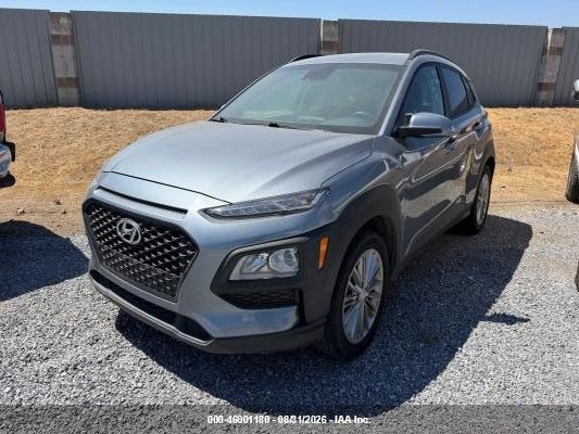 Hyundai Kona Sel 2020 KM8K2CAA2LU569016 Image 2