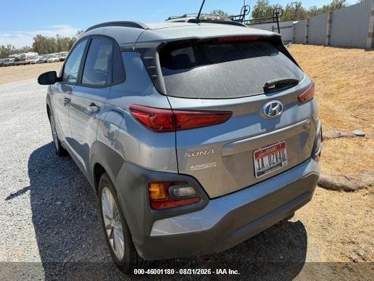 Hyundai Kona Sel 2020 KM8K2CAA2LU569016 Image 3
