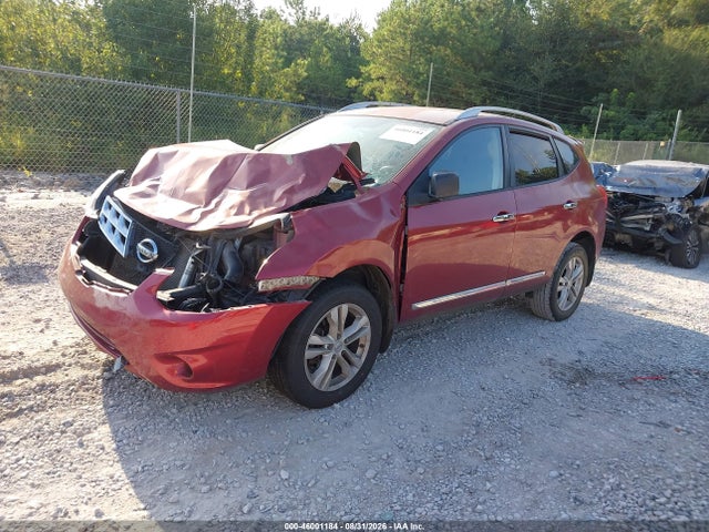 Nissan Rogue Select S 2015 JN8AS5MT0FW656595 Image 2