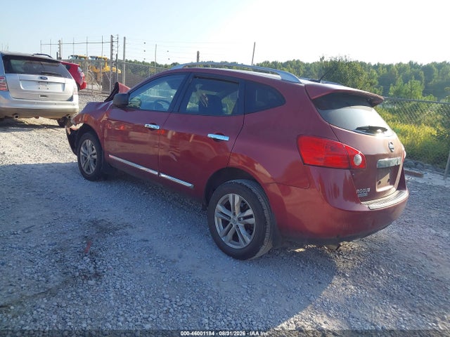 Nissan Rogue Select S 2015 JN8AS5MT0FW656595 Image 3