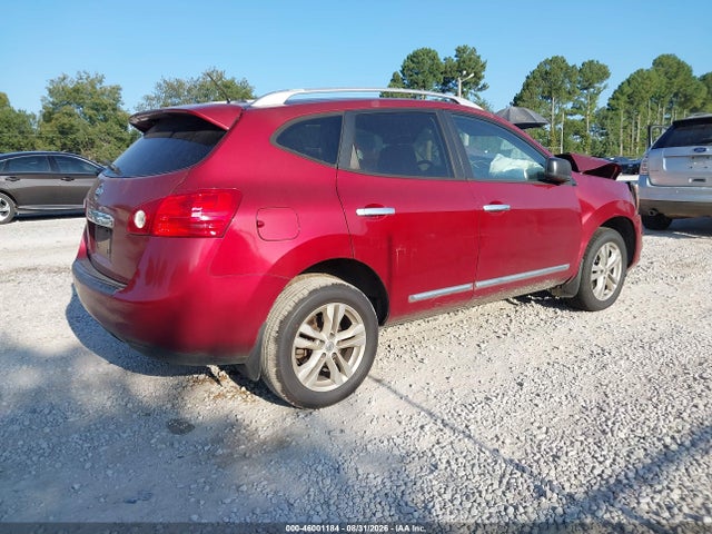 Nissan Rogue Select S 2015 JN8AS5MT0FW656595 Image 4