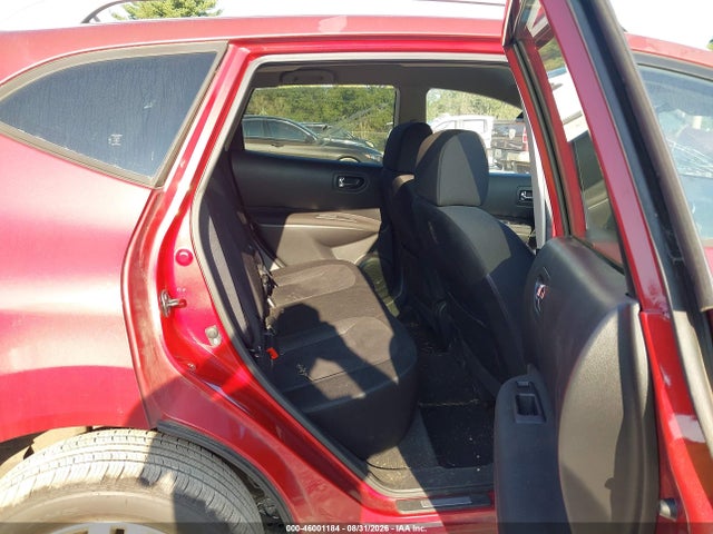 Nissan Rogue Select S 2015 JN8AS5MT0FW656595 Image 8