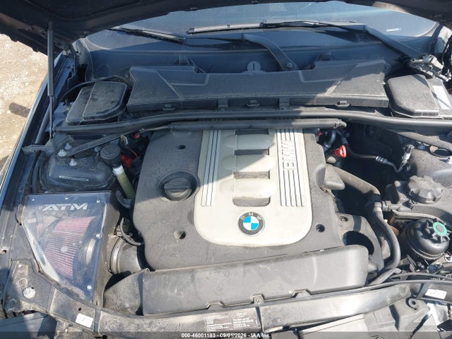 46001183 :رقم المزاد ، WBAPN7C56BA950762 vin ، 2011 Bmw 335d مزاد بيع