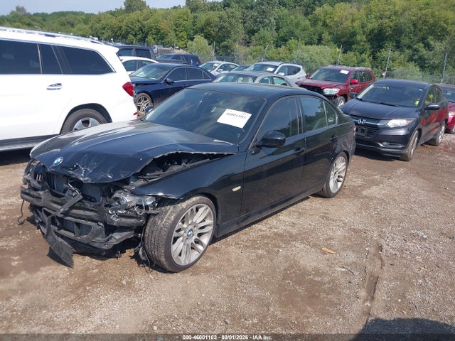 46001183 :رقم المزاد ، WBAPN7C56BA950762 vin ، 2011 Bmw 335d مزاد بيع