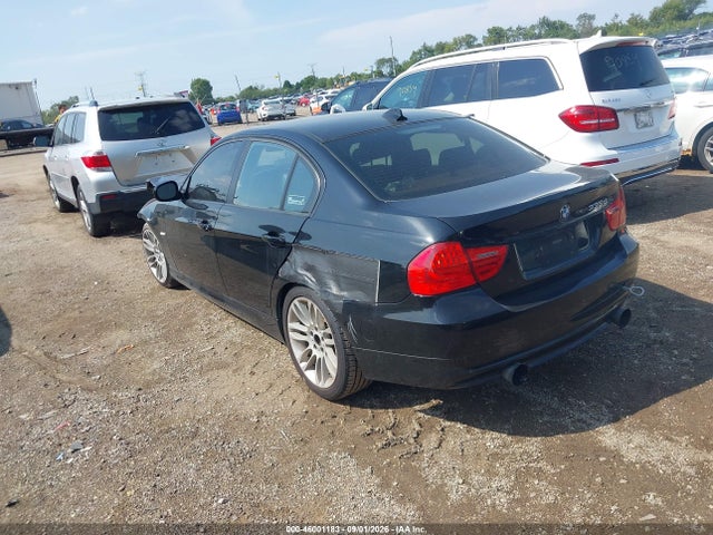 46001183 :رقم المزاد ، WBAPN7C56BA950762 vin ، 2011 Bmw 335d مزاد بيع