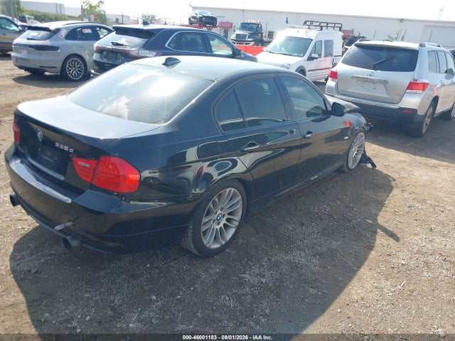 46001183 :رقم المزاد ، WBAPN7C56BA950762 vin ، 2011 Bmw 335d مزاد بيع