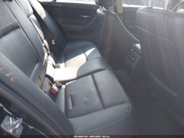 46001183 :رقم المزاد ، WBAPN7C56BA950762 vin ، 2011 Bmw 335d مزاد بيع
