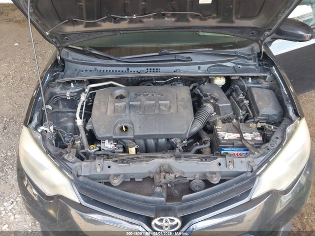 Продажа на аукционе авто 2016 Toyota Corolla L, vin: 5YFBURHE9GP452546, номер лота: 46001185