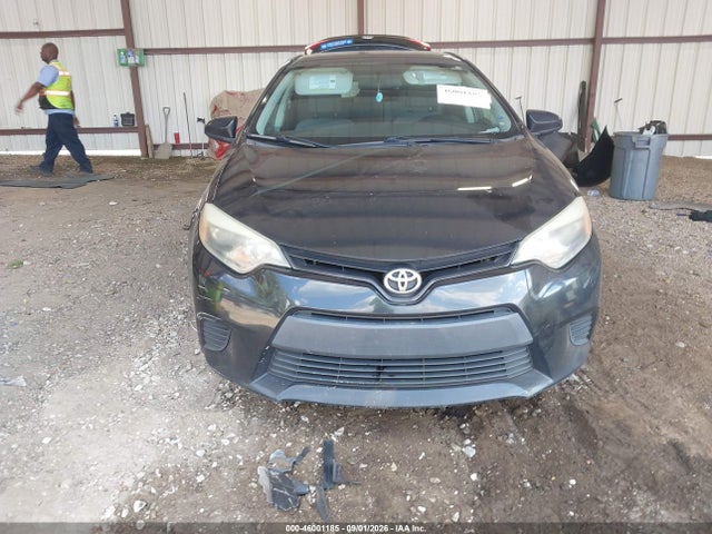 Продажа на аукционе авто 2016 Toyota Corolla L, vin: 5YFBURHE9GP452546, номер лота: 46001185