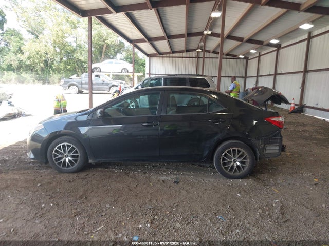 Продажа на аукционе авто 2016 Toyota Corolla L, vin: 5YFBURHE9GP452546, номер лота: 46001185