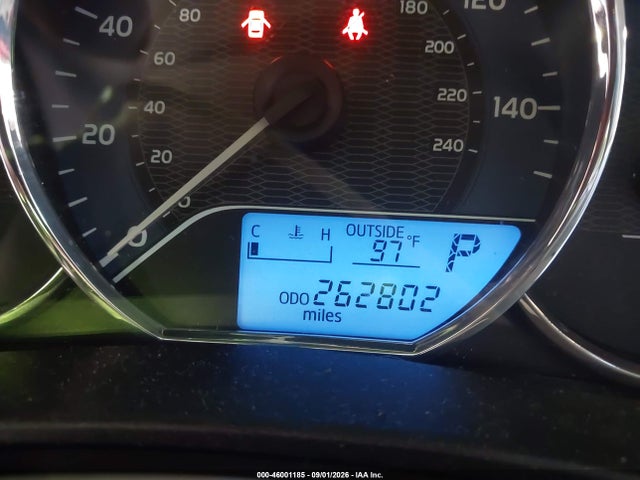 Продажа на аукционе авто 2016 Toyota Corolla L, vin: 5YFBURHE9GP452546, номер лота: 46001185