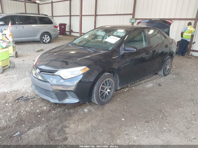Продажа на аукционе авто 2016 Toyota Corolla L, vin: 5YFBURHE9GP452546, номер лота: 46001185