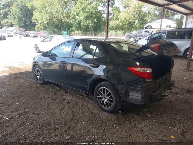 Продажа на аукционе авто 2016 Toyota Corolla L, vin: 5YFBURHE9GP452546, номер лота: 46001185