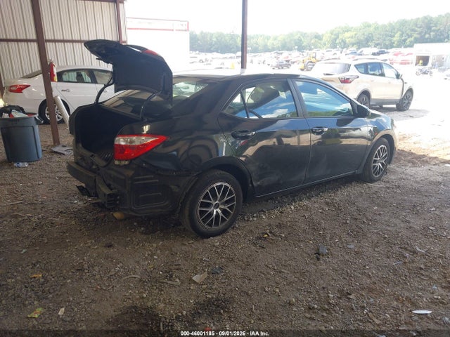 Продажа на аукционе авто 2016 Toyota Corolla L, vin: 5YFBURHE9GP452546, номер лота: 46001185