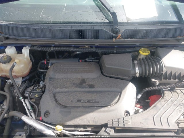 46001186 :رقم المزاد ، 2C4RC1EG3KR668717 vin ، 2019 Chrysler Pacifica Touring L Plus مزاد بيع