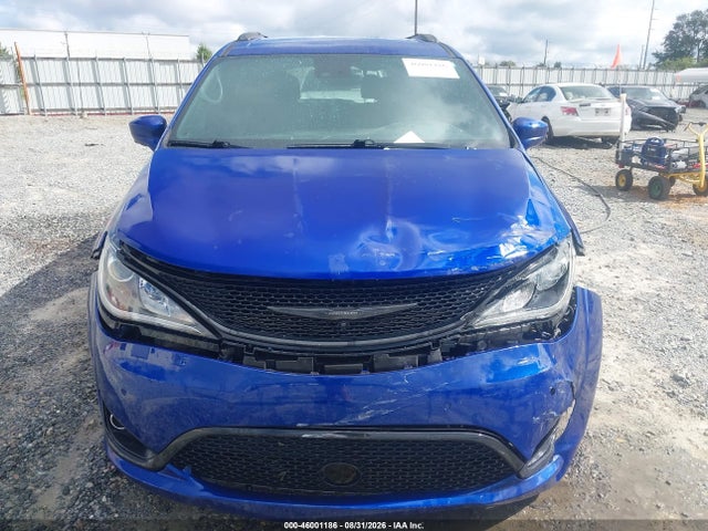 46001186 :رقم المزاد ، 2C4RC1EG3KR668717 vin ، 2019 Chrysler Pacifica Touring L Plus مزاد بيع