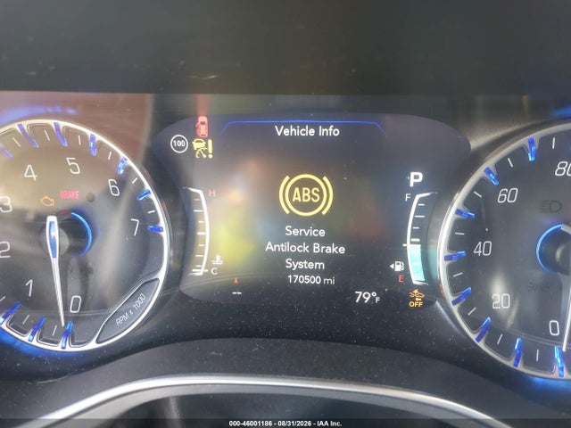 46001186 :رقم المزاد ، 2C4RC1EG3KR668717 vin ، 2019 Chrysler Pacifica Touring L Plus مزاد بيع