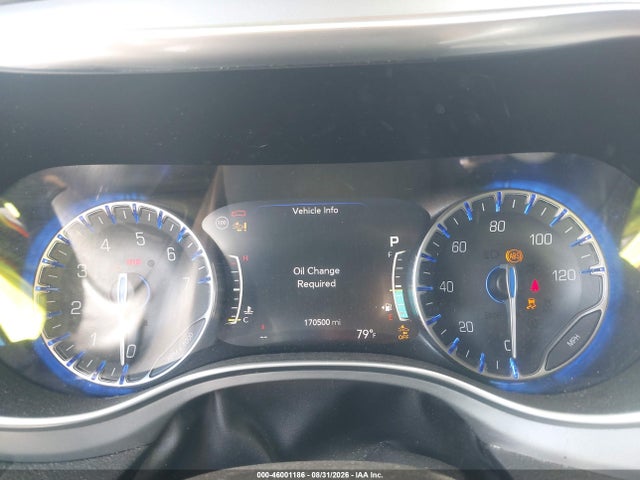 46001186 :رقم المزاد ، 2C4RC1EG3KR668717 vin ، 2019 Chrysler Pacifica Touring L Plus مزاد بيع
