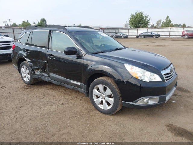 Aukcja sprzedaży 2011 Subaru Outback 2.5i Limited, vin: 4S4BRBKC8B3347865, numer aukcji: 46001188