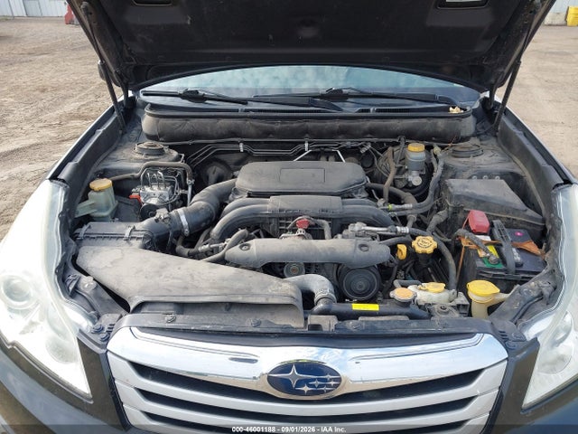 2011 Subaru Outback 2.5i Limited მანქანა იყიდება აუქციონზე, vin: 4S4BRBKC8B3347865, აუქციონის ნომერი: 46001188