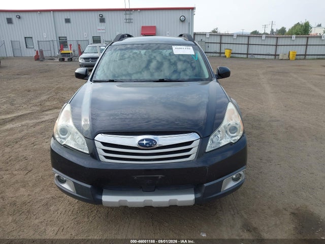 2011 Subaru Outback 2.5i Limited მანქანა იყიდება აუქციონზე, vin: 4S4BRBKC8B3347865, აუქციონის ნომერი: 46001188