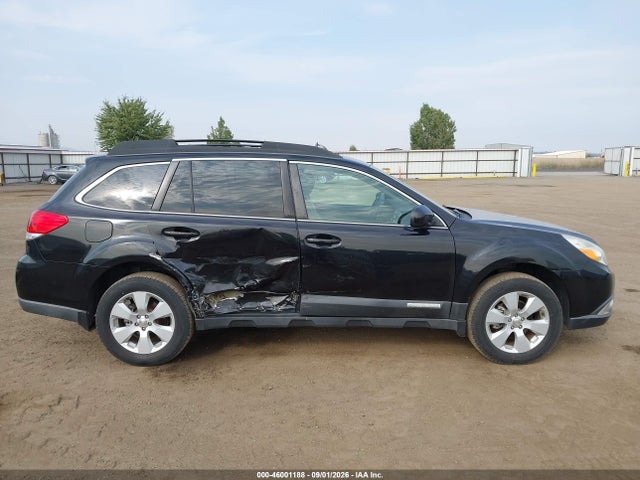 2011 Subaru Outback 2.5i Limited მანქანა იყიდება აუქციონზე, vin: 4S4BRBKC8B3347865, აუქციონის ნომერი: 46001188