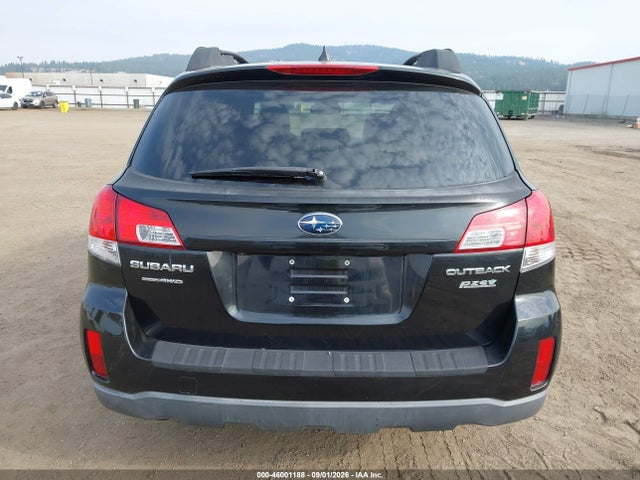 2011 Subaru Outback 2.5i Limited მანქანა იყიდება აუქციონზე, vin: 4S4BRBKC8B3347865, აუქციონის ნომერი: 46001188