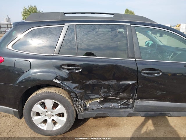 2011 Subaru Outback 2.5i Limited მანქანა იყიდება აუქციონზე, vin: 4S4BRBKC8B3347865, აუქციონის ნომერი: 46001188