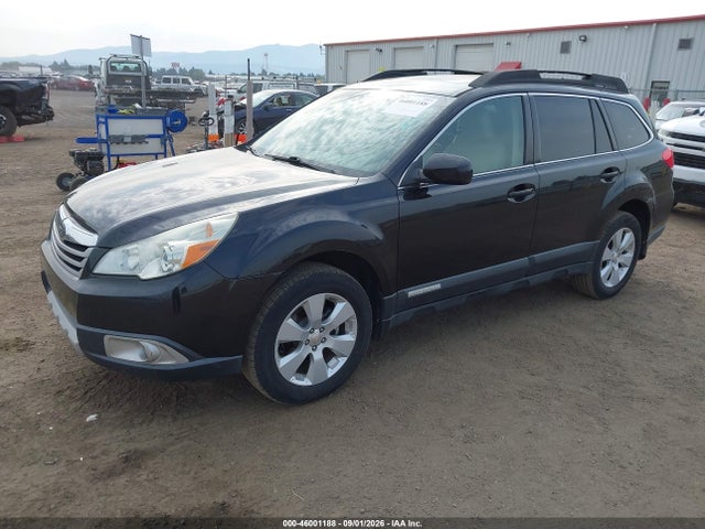 2011 Subaru Outback 2.5i Limited მანქანა იყიდება აუქციონზე, vin: 4S4BRBKC8B3347865, აუქციონის ნომერი: 46001188