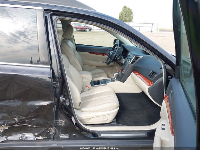 2011 Subaru Outback 2.5i Limited მანქანა იყიდება აუქციონზე, vin: 4S4BRBKC8B3347865, აუქციონის ნომერი: 46001188
